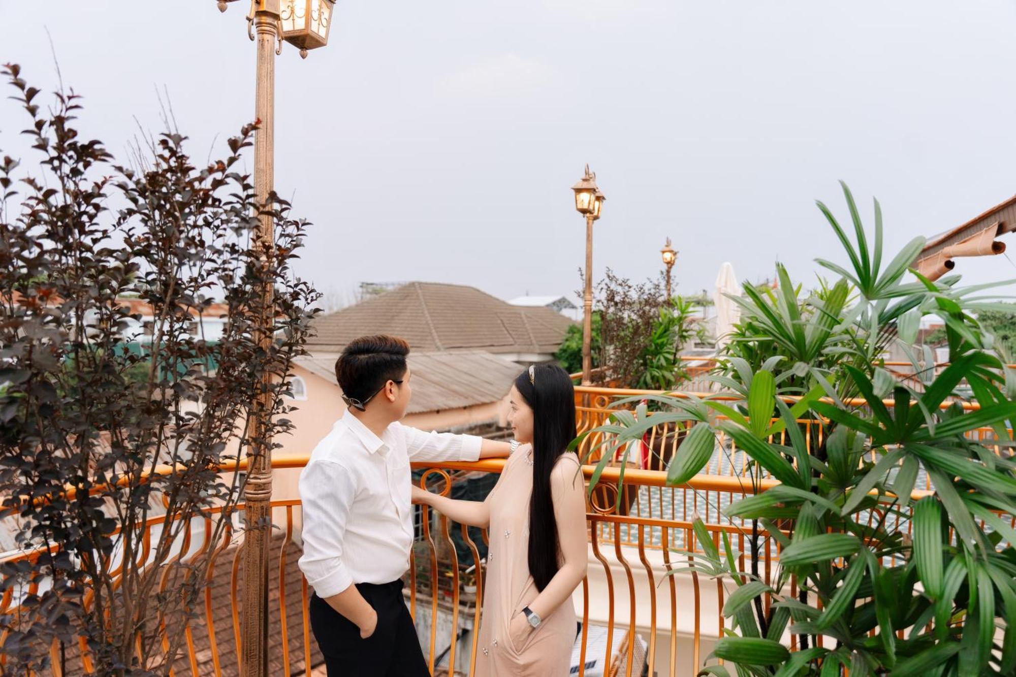 75 Garden Inn Hue Exterior photo